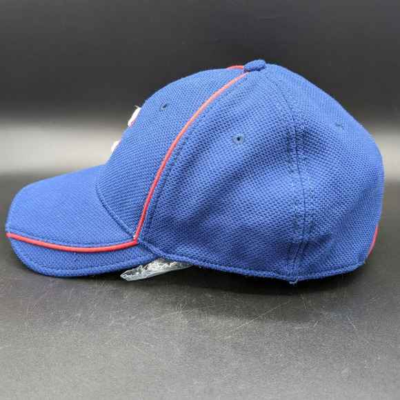 Chicago Cubs New Era 39 Batting Practice Cap Fitted Hat Adult Large/X Large Blue - Picture 4 of 8